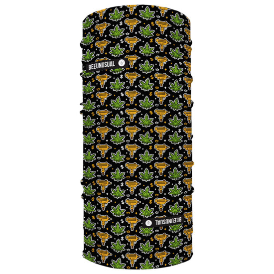 Bee Unusual Περιλαίμιο Ganza World Multifunctional Tubular Bee Unusual Περιλαίμιο Ganza World Multifunctional Tubular